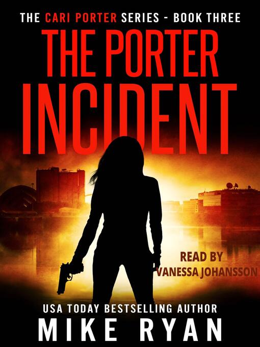 Title details for The Porter Incident by Mike Ryan - Wait list